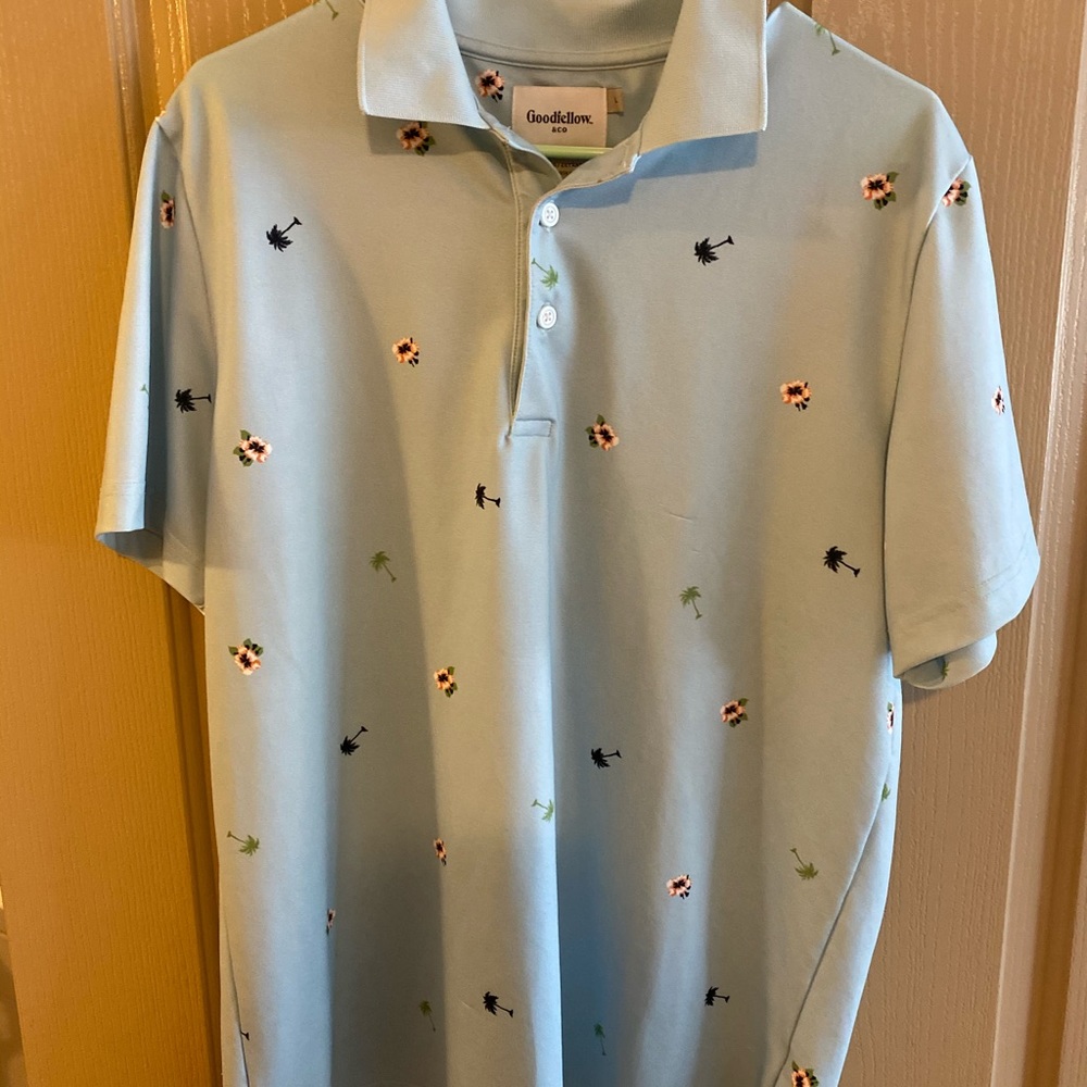 Goodfellow & Co Large Men’s Standard Polo